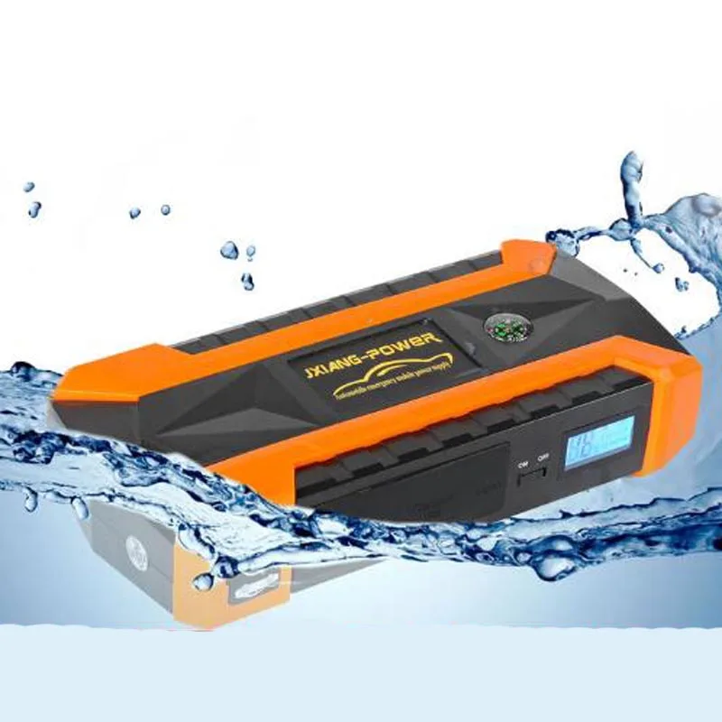 Автомобильное пусковое устройство автомобильный бустер портативный мини