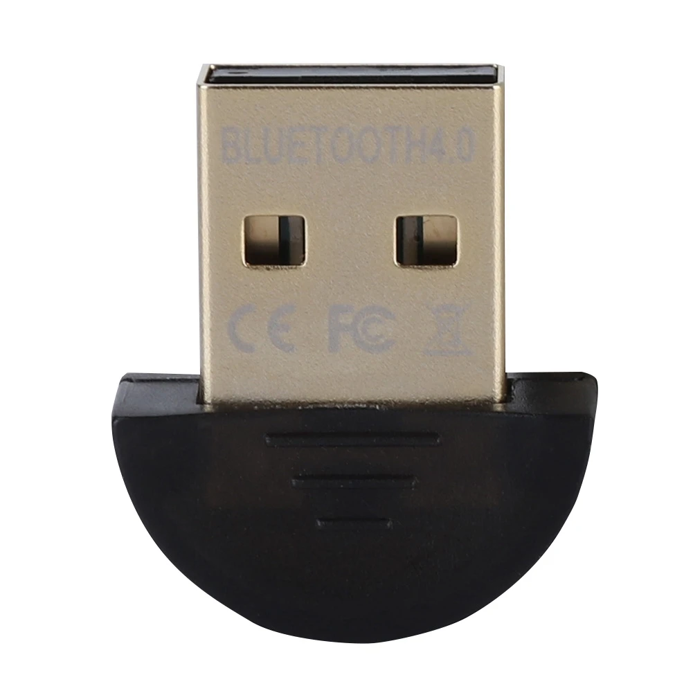 

2.4MHz 3Mbps Chip Bluetooth Receiver USB BT Wireless Dongle Adapter Computer Transmitter Receiver For Windows XP/Vista/7/8/10