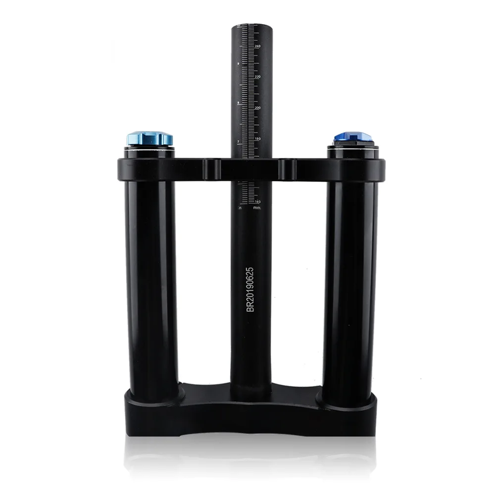 Двойные плечевые вилки МТБ передняя вилка для горных велосипедов воздуха 27 5 29er 15