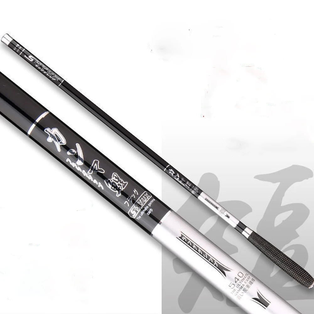 

JOOM Fishing Rod Carbon Stream Rod Short Hand Rod Carp Rod Ultra Light Super Hard Fishing Set