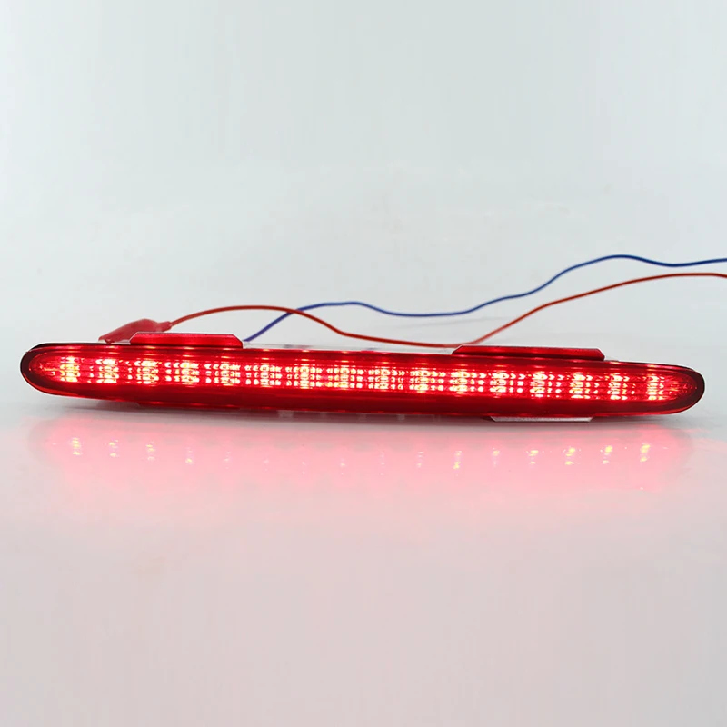 PMFC светодиодный Автомобильный задний стоп сигнал светильник 3RD для Mercedes Benz SL R230
