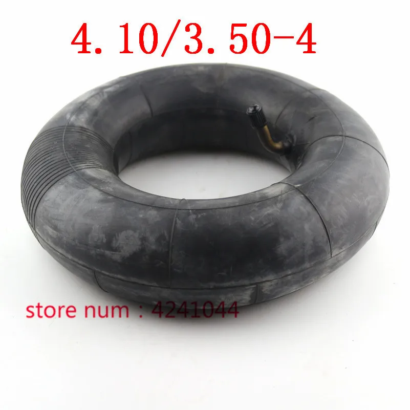 

Free shipping Butyl inner tube 4.10-4 410-4 3.50-4 350-4 410/350-4 4.10/3.50-4 Inner Tube Metal Valve Tire