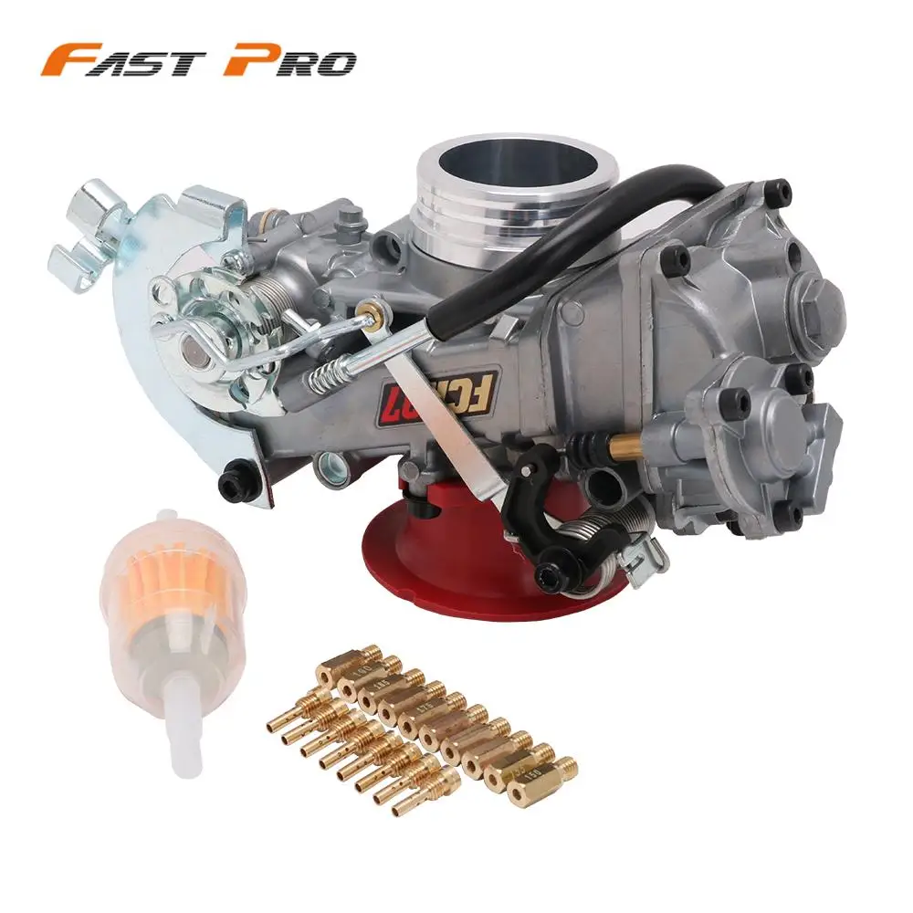 Карбюратор keihin FCR 39