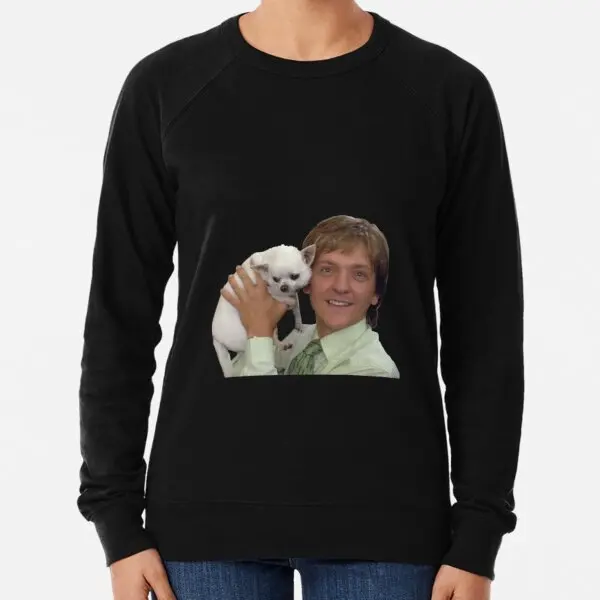 

Женский Легкий свитшот с длинным рукавом, с круглым вырезом