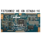 T370XW02 VE CB 07A84-1C оригинального постоянного пластина тока для KLV-37S400A материнскую плату строгий тест гарантия качества