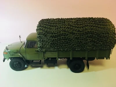 Танк Zhang / Heng Long 1/16 rc Tank 1/10 запасные части для автомобиля камуфляжная сетка