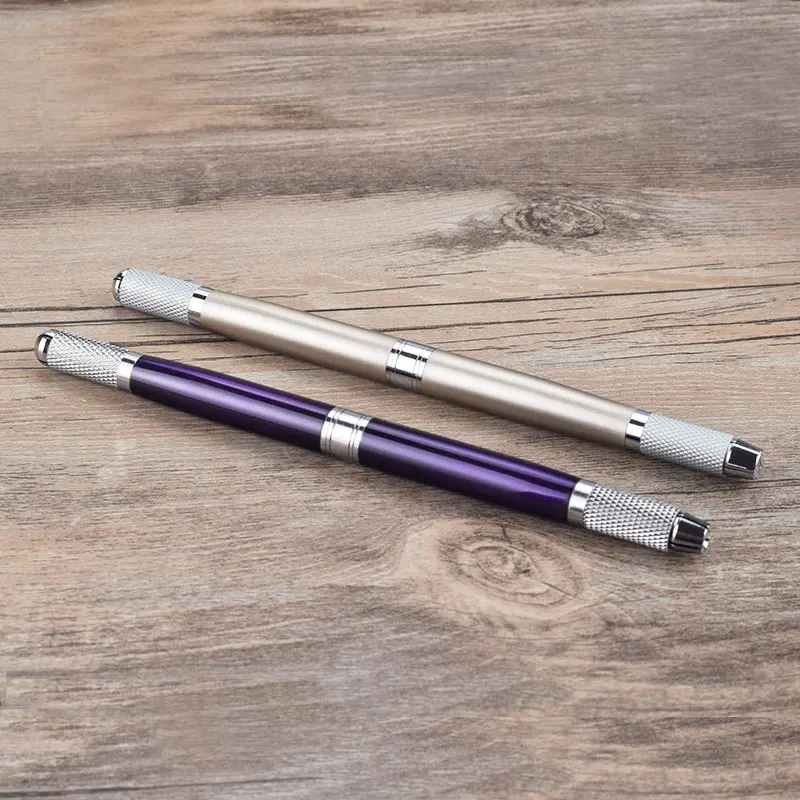 Оптовая продажа профессиональная ручка микроблейдинг Tebori для перманентного