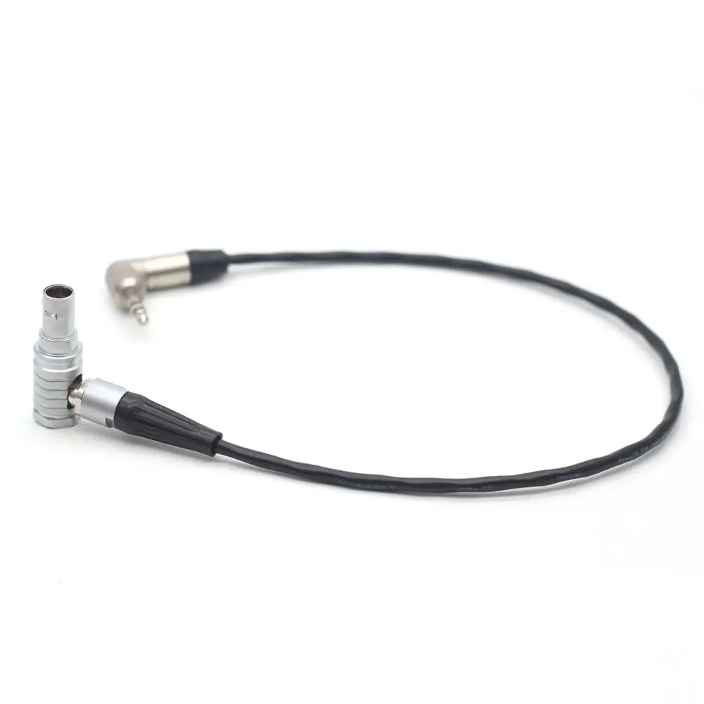 Коннектор 0B с 5 контактами на 3 мм для синхронизации таймекодов щупальцами кабель