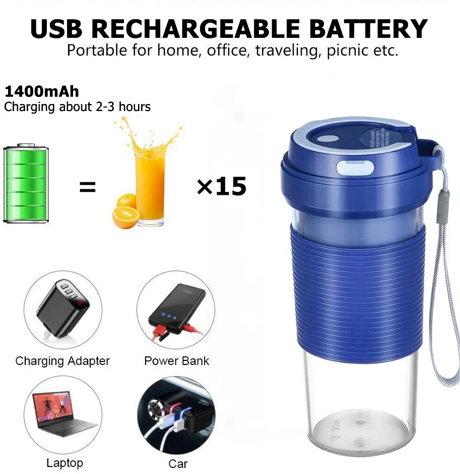 PULISI портативная соковыжималка блендер машина миксер блендеры чашка Кухонный