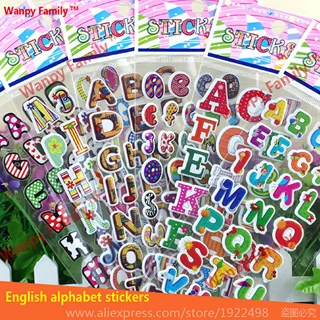 6 шт./лот Наклейка на стену Пастбище лошадь животное сделай сам наклейка пузырь