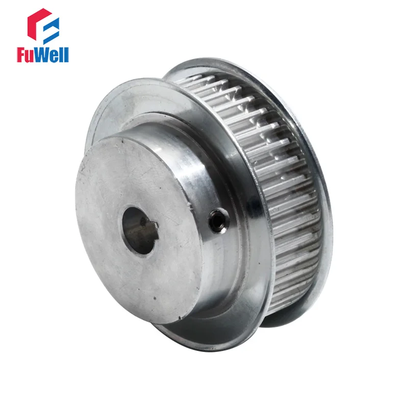 Шкив зубчатой ленты 16 мм ширина 5 м шкив передачи с ключом 8/10/12/14/15/20 диаметр