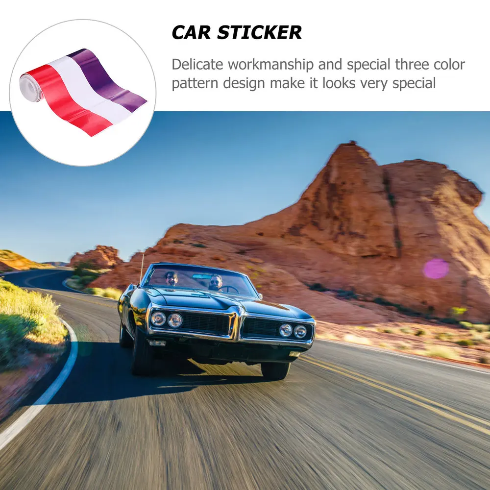 

1 Roll Car Sticker Car Body Sticker Creative Car Decor Sticker Car Roof Decal