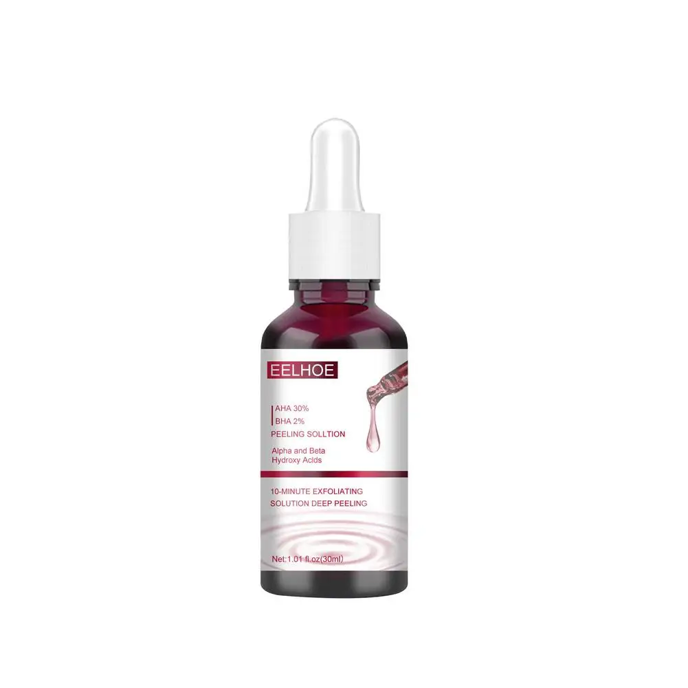 

Fruit Acid Salicylic Acid Serum Oil Free Antioxidant Formula Evens Skin Tone And Reduces Appearance Of Dark Spots Treat Signs O