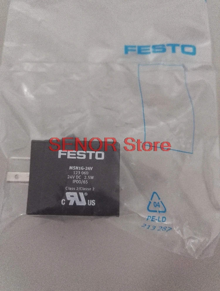 

Brand new original coil MSN1G-24DC-OD 123060