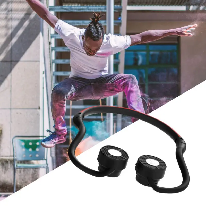 Высококачественная водонепроницаемая Спортивная гарнитура с защитой от пота