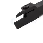 Держатель инструмента для наружной обработки канавок MGEHR1010, MGEHR1212, MGEHL1616, 1,5 мм, 2 мм, 2,5 мм, 3 мм, 4 мм, для токарного станка с ЧПУ, резка бурильная режущая установка бар