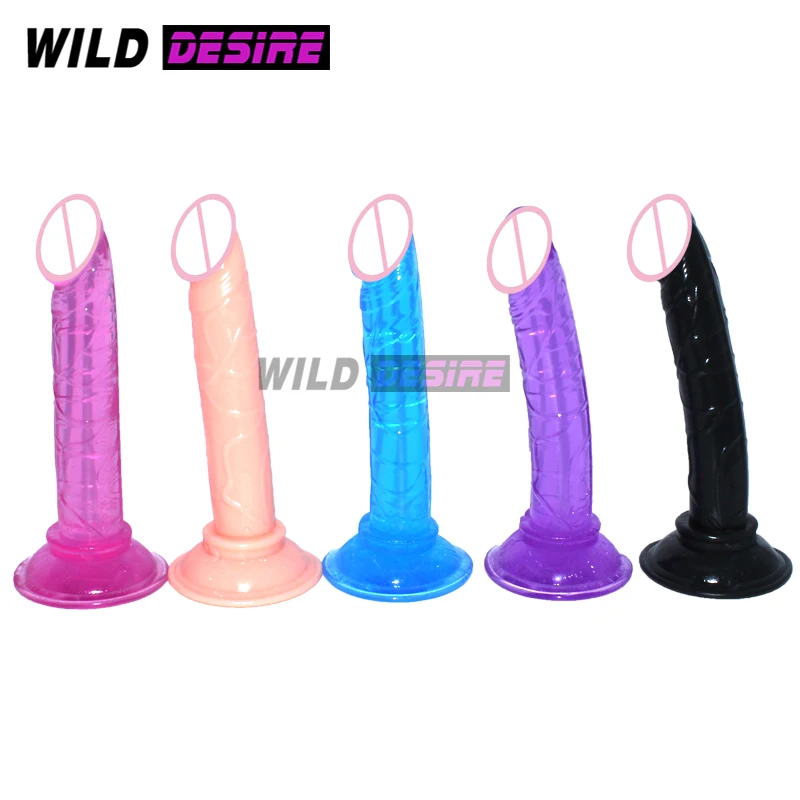 Женские Фаллоимитаторы Анальные интимные игрушки Вагина Анальная пробка клитор