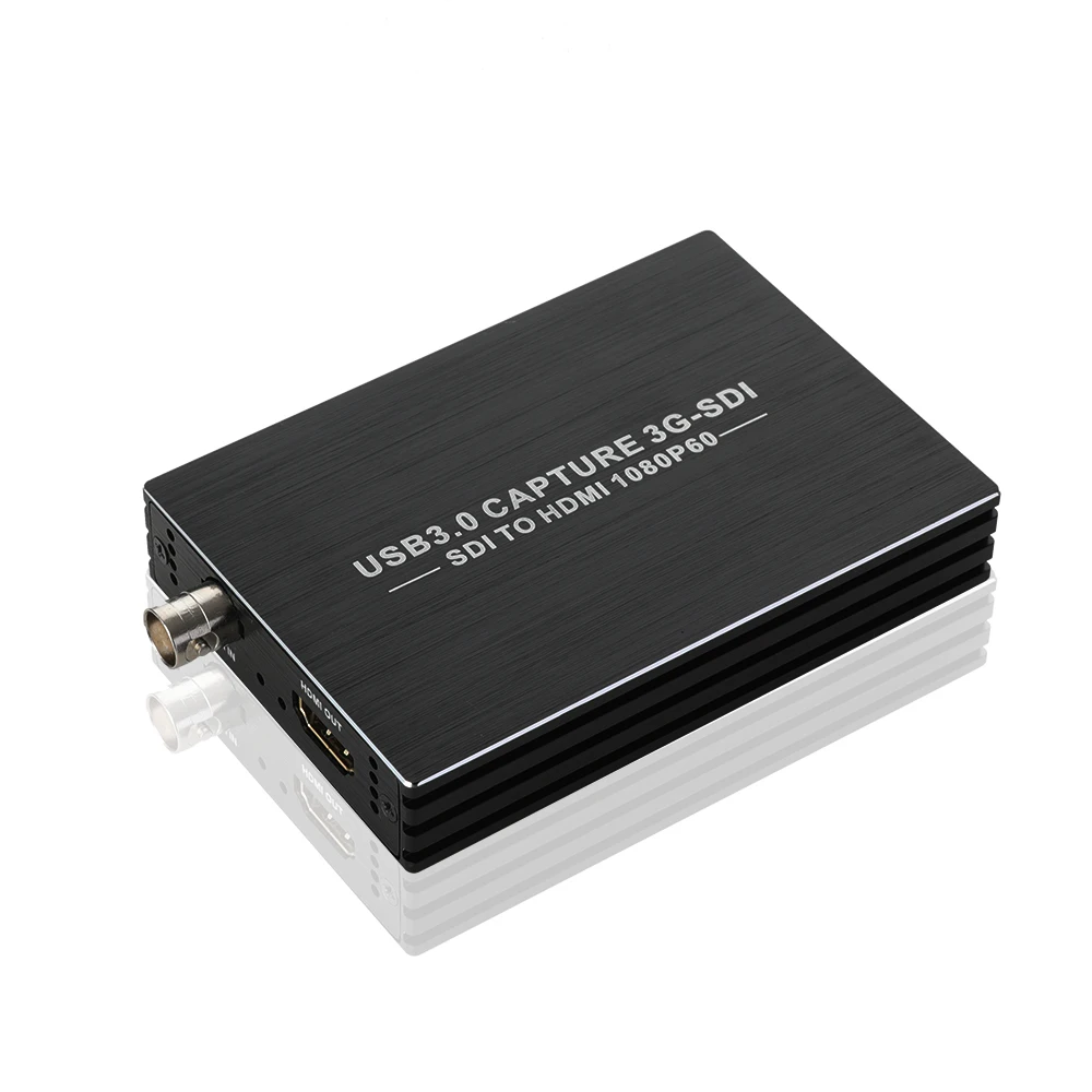 Карта видеозахвата Y &amp H 1080P 60 кадров в секунду SDI к USB3.0 видеозапись реальном