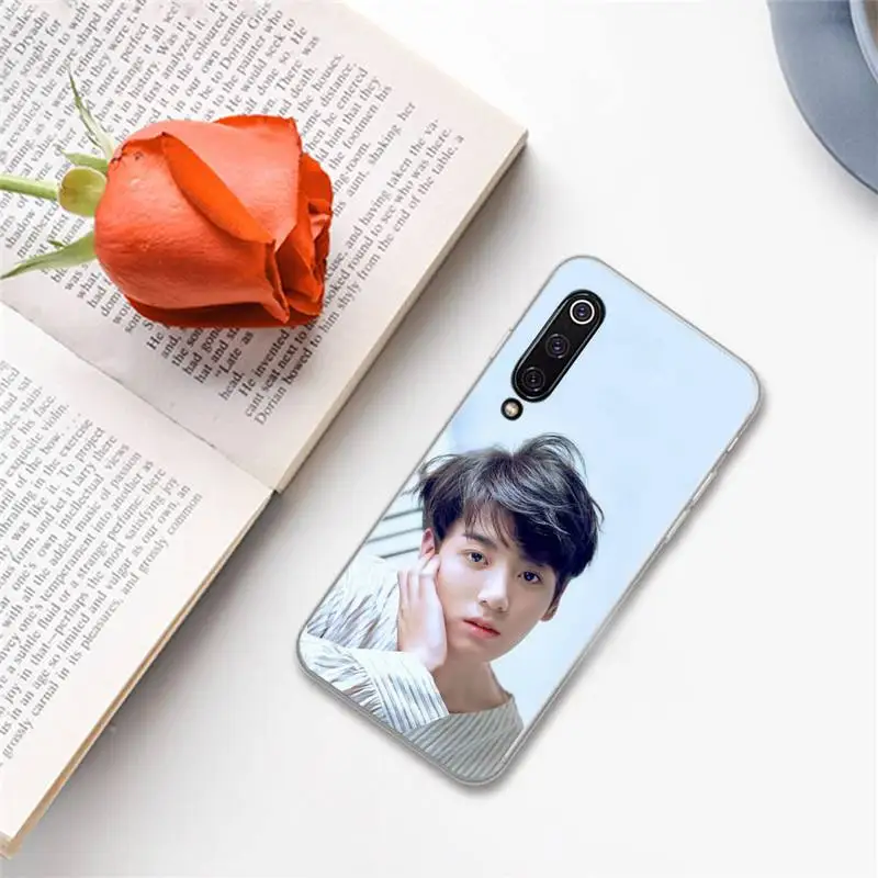 

Euphoria Jungkook Phone Case For xiaomi Redmi 5 5A plus 7A 8 note 2 3 4 5 5A 6 7 GO K20 A2