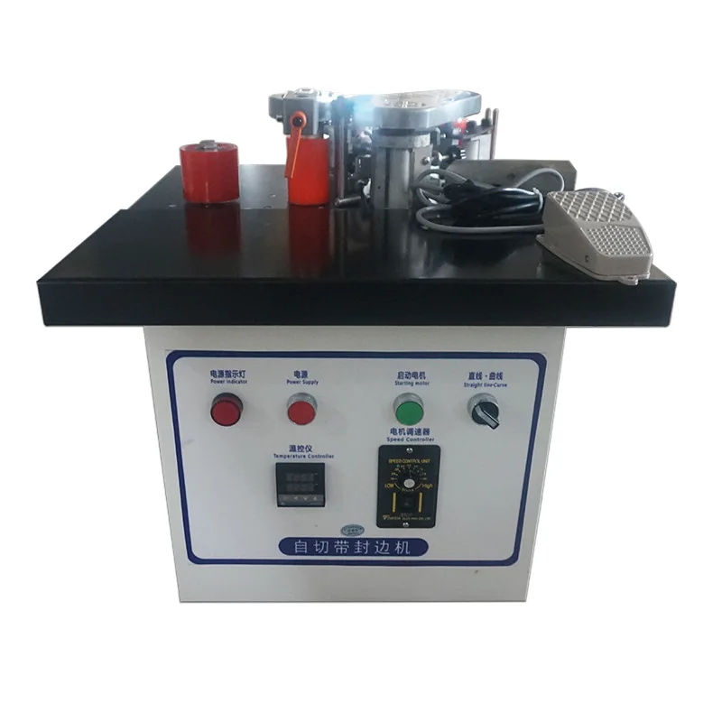 

LIVTER portable edge banding machine woodworking small edge banding machine