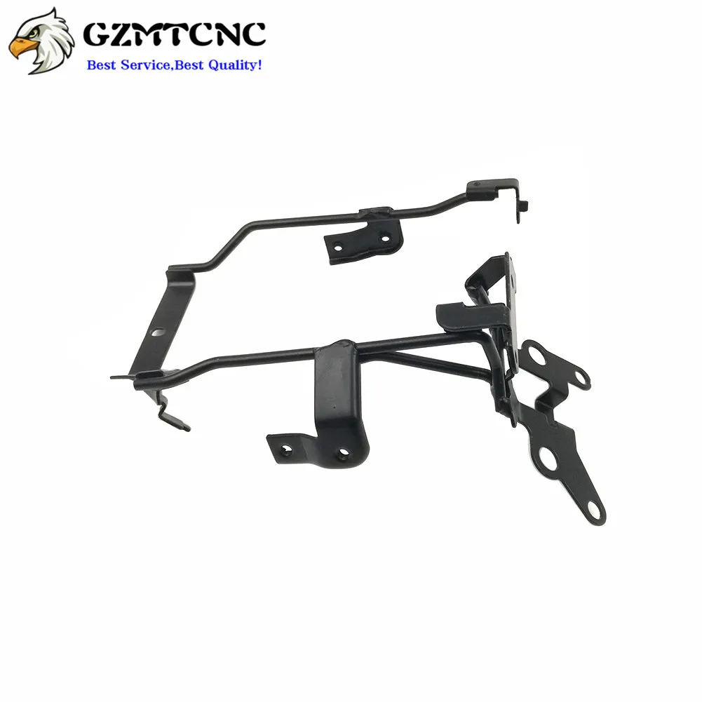 FZ6S 04 06 05 Передняя верхняя обтекаемая подставка для передней фары держатель Yamaha FZ6