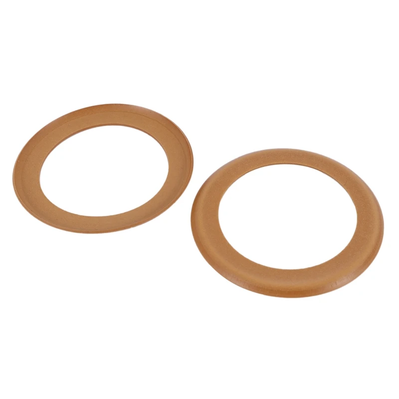 

10Pcs 1100W Compressor Use Pistons Polyimide Rubber Ring Oil Free Air Compressor PTFE Rings