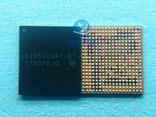 5 шт. новый оригинальный 338S00341 B1 основной источник питания IC Chip U2700 для iPhone X 8