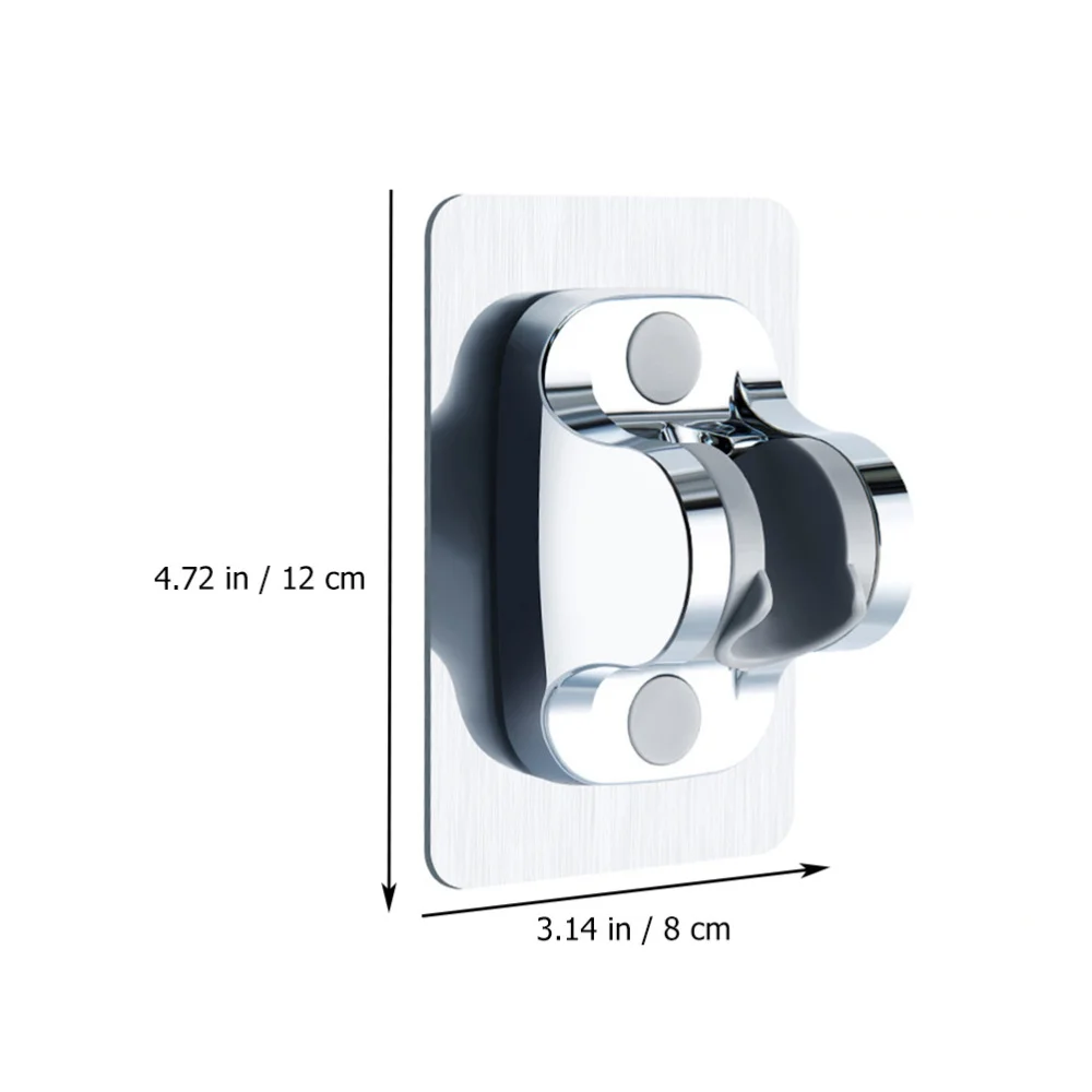 

2pcs Adjustable Fixed Base Holder for Bathroom