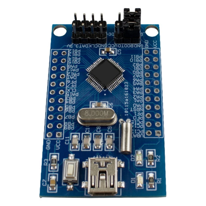 Cortex M0 STM32F051C8T6 STM32 ARM Core Board Development оценка зондирования минимальная системная