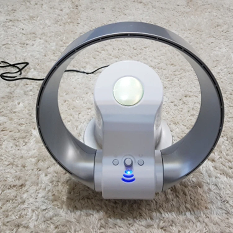 Бесшумный Электрический вентилятор 2019 с дистанционным управлением мощный