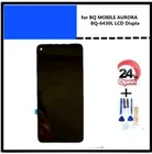 ЖК-дисплей с сенсорным экраном для BQ MOBILE AURORA BQ-6430L, цифровой преобразователь в сборе, Сменный датчик с инструментами