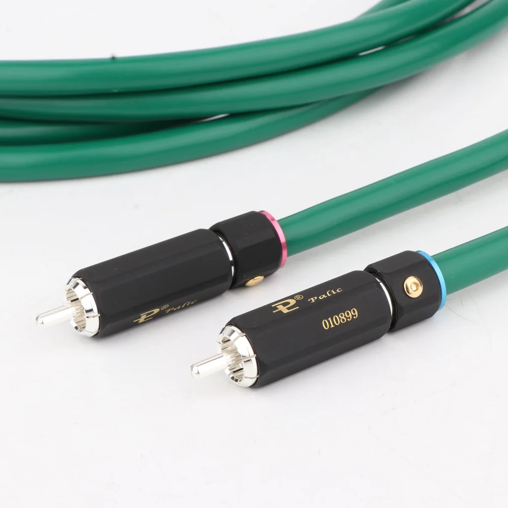 MCINTOSH 2328 Чистая медь HiFi аудио кабель RCA соединительный с сигнальным