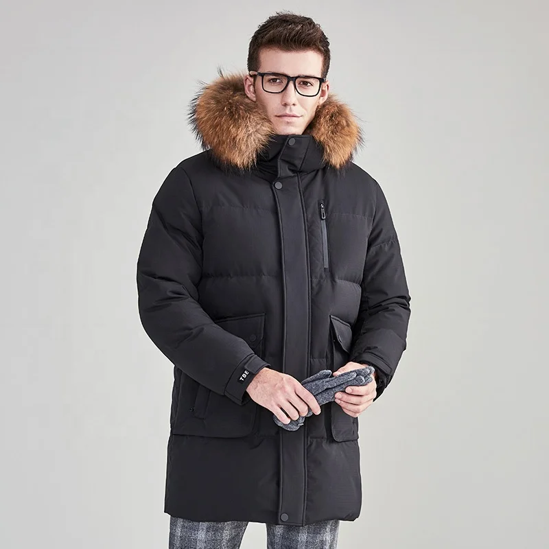 [TANBOER-TA201687]Classic design high end Upscale down coat goose man at good price | Мужская одежда