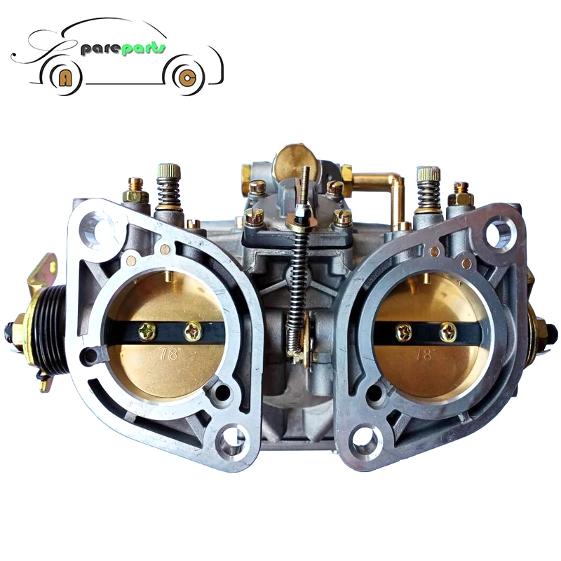 WEBER 40 IDF карбюратор двигателя IDF40 2 цилиндра для VW Bug Fiat Beetle Porsche три года