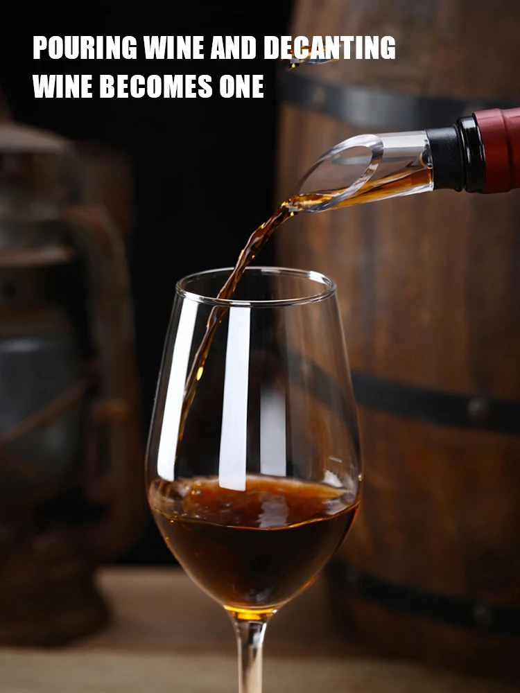 

Wine Chiller Stick 304 Stainless Steel Wine Bottle Cooler Stick Fast Cooling Chilling Rod Bar Gadgets Kitchen Accessories