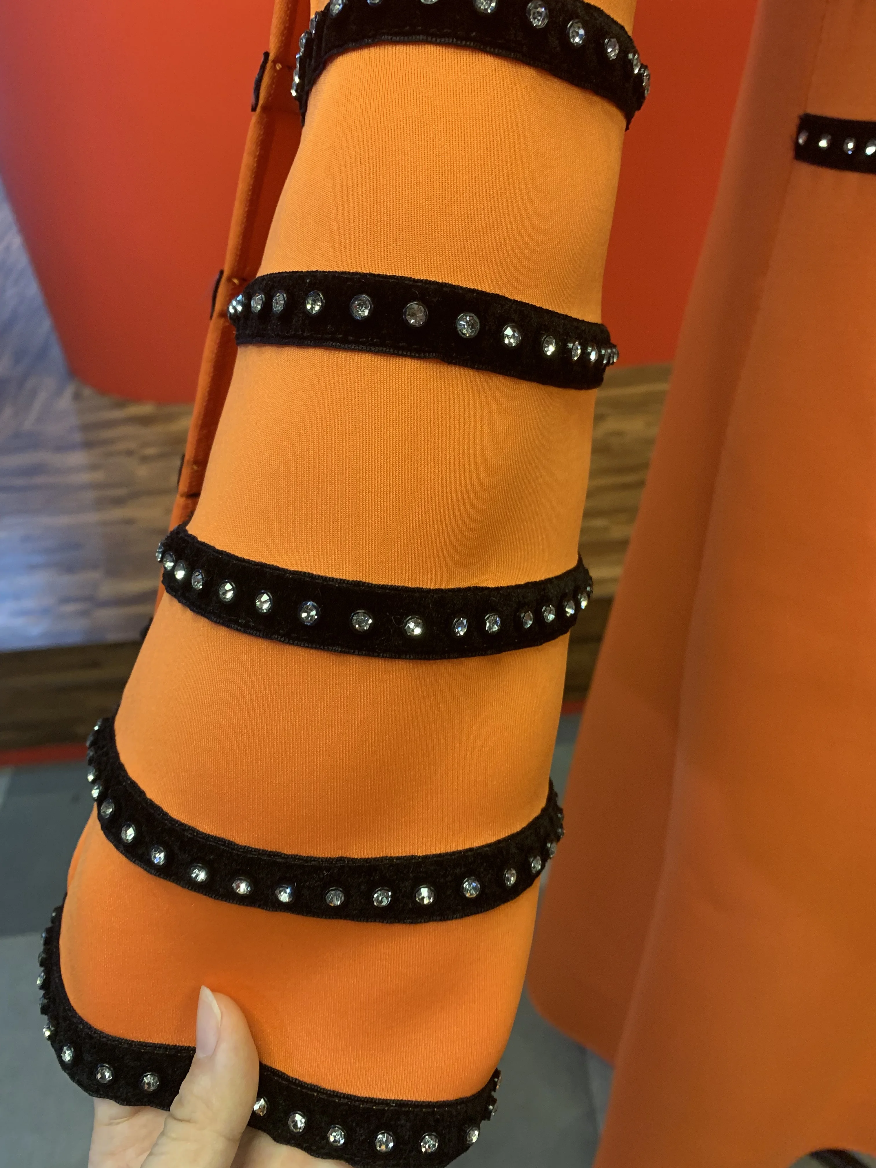 Женское платье в полоску с длинным рукавом большого размера женское африканском