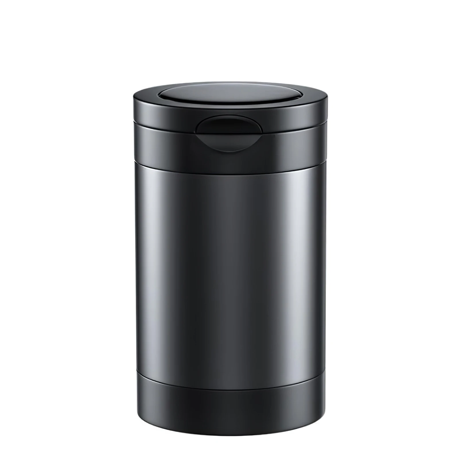 

Portable Car LED Cigarette Holder Flameproof Auto Ashtray Cool Durable Car Ashtray Container Detachable Cigarette Cup With Lid
