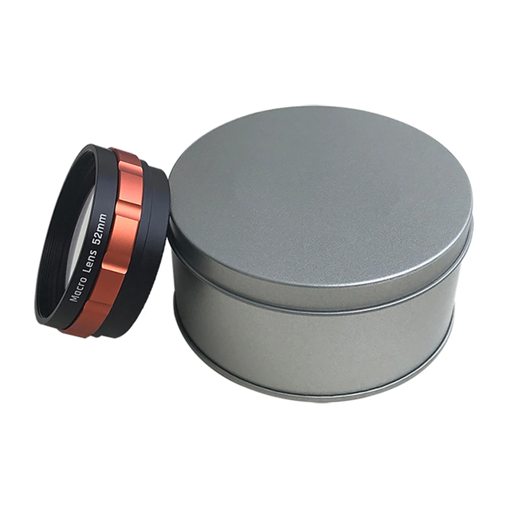 

52mm lens Adapter Ring Transfer High Precision Lens Adapter for Sony Digital Mount Cameras Professional Macro M42 lens
