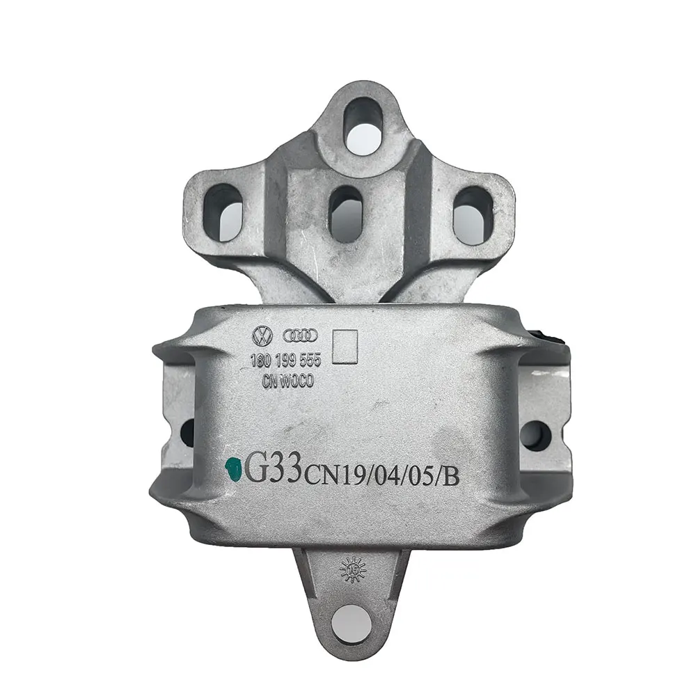 Опора редуктора для крепления левой коробки передач Новой Модели LaVida BORA OE:180199555 180