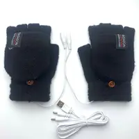 Зимние перчатки с электрическим подогревом