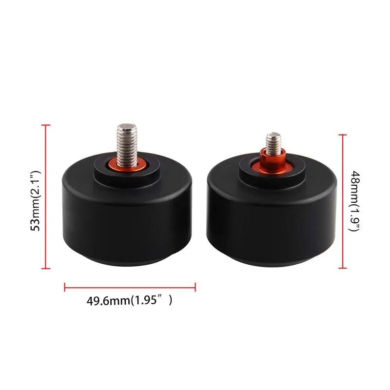 4 шт. защитные полосы для передних и задних колес вилки мотоцикла KTM 390/200 Duke |