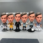 Soccerwe Новые Фигурки футбольной звезды высотой 7 см 10  # Dybala Dolls 2022