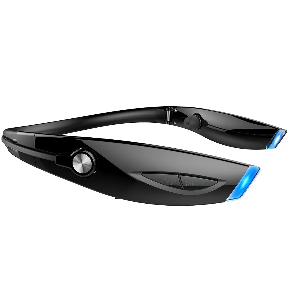 Спортивные водонепроницаемые наушники H1 с шейным ободом Беспроводная