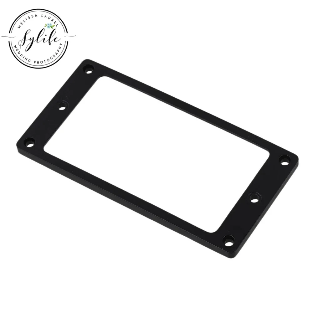 2 шт. металлическое плоское Монтажное кольцо|Детали и аксессуары для гитар| |