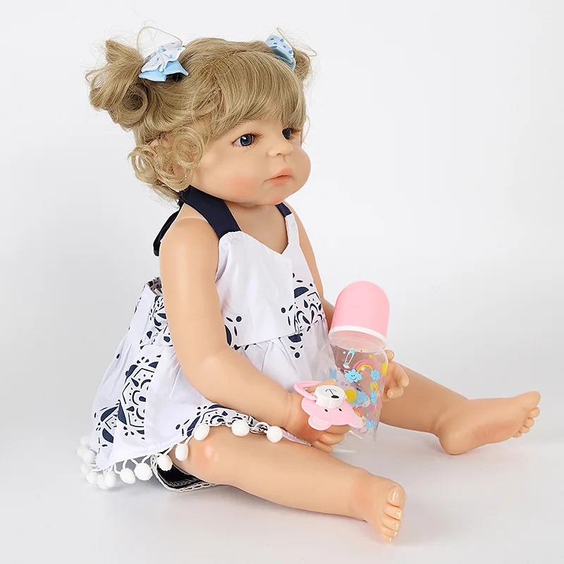 Новый силиконовый новорожденный черно-белый комплект одежды для малышей с