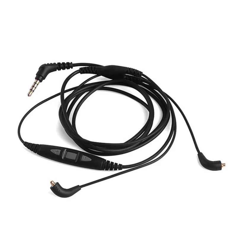 Кабель для наушников Shure SE535 SE215 SE315 SE846 SE425 оригинальный сменный кабель с