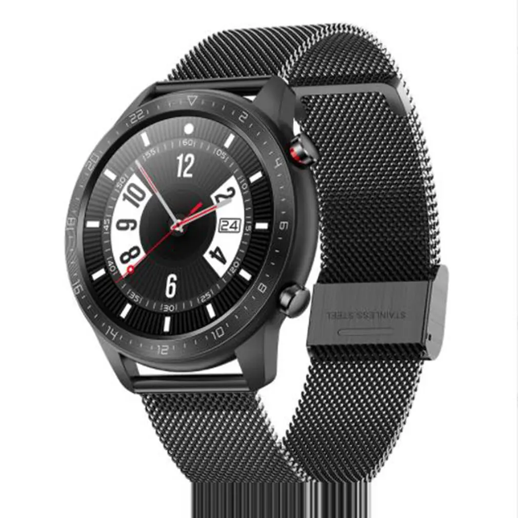

MX13 Smart Watches Men Women 1.3inch IP68 Waterproof Music Player Bluetooth Call Smartwatch For Android Ios