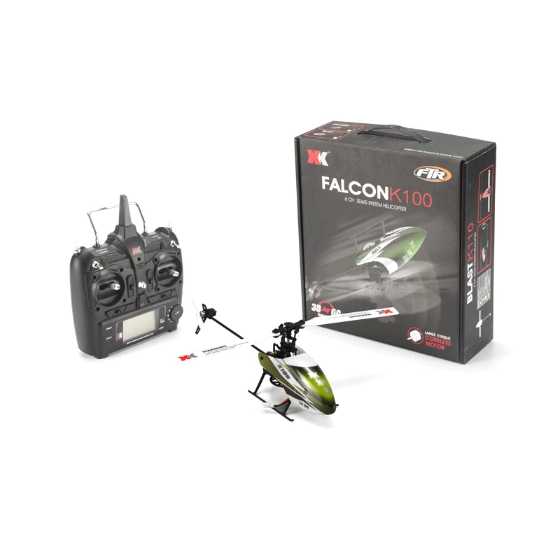 оригинальный wltoys xk k100 радиоуправ