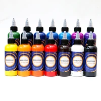 90ml1pcs tattoo pigment inks safe permanent tattoo paints supplies for body beauty tattoo art for professional use