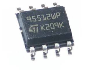 

M95512-WMN6TP 95512WP SOP-8 512KBIT SPI